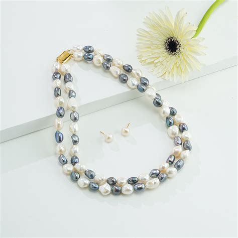 Buy Hyderabadi Pearls Jewellery Online | Mangatrai Pearls & Jewellers ...