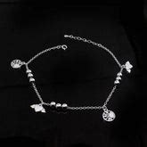 Chandi ki Payal designs at genuine prices| Latest Silver Payal designs ...
