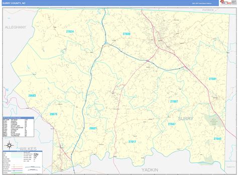 Gis Surry County - Jhu Innovations