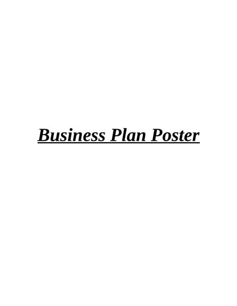 Business Planning Guidelines Poster 的图像结果