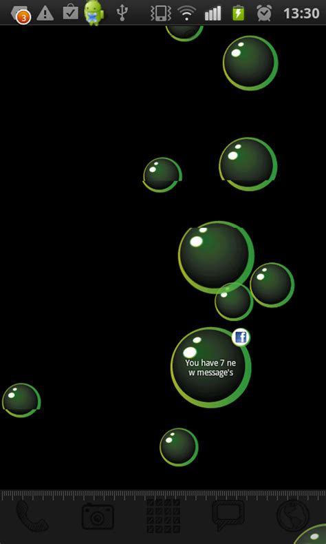 Image result for Messenger Bubble Notification