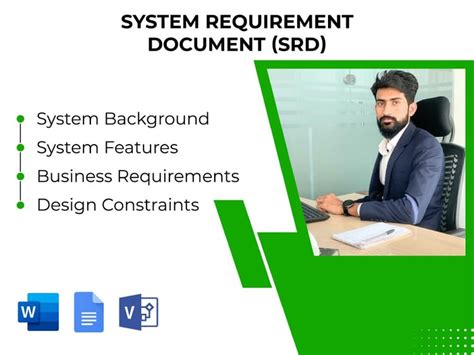 System Requirement Document 的图像结果