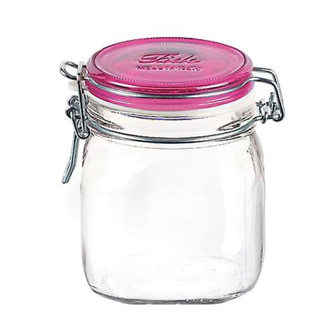 Staklena tegla FIDO Bormioli Rocco 58cl 073836 | Volim svoj dom