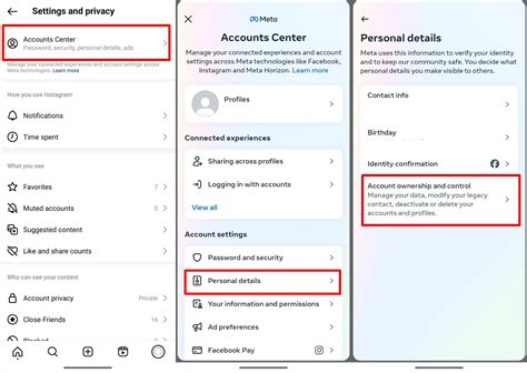 Want a break from Instagram? Here’s how to delete or deactivate your ...