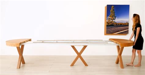Image result for How to Extend Dining Table