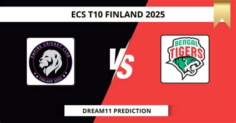 EMP vs BTCC Dream11 Prediction: Pitch Report & Stats, ECS Finland 2025 ...