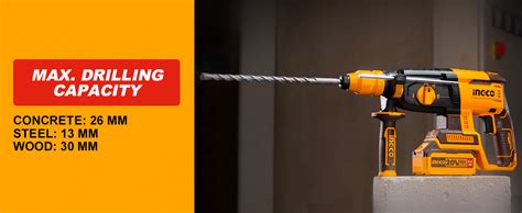 INGCO ingco& ingco tool& rotary hammer