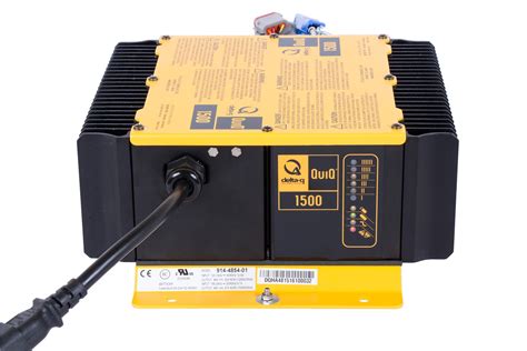 Delta-Q Technologies - Total Battery