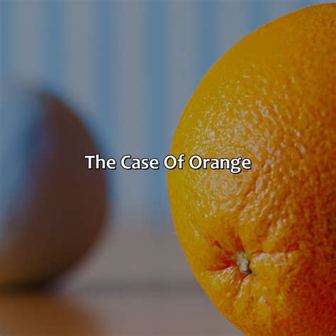What Is The Opposite Color Of Orange - colorscombo.com