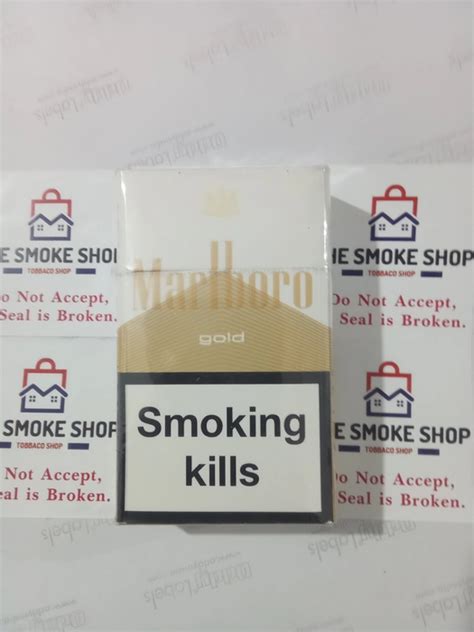 Premium Imported Marlboro Light | Best Online Deals