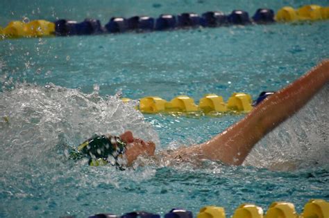 Service’s Beck, Dimond’s Borke make waves at Region IV swimming and ...