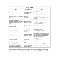 Image result for Line Breaking Procedure