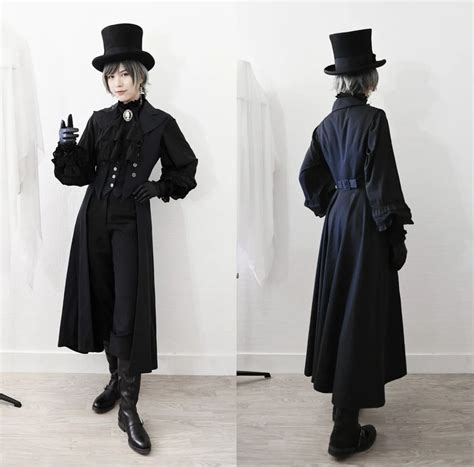 Pin by Maurice Behr. on Outfit ideen | Gothic fashion victorian ...