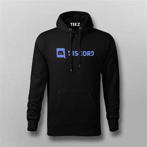 Discord Hoodies For Men – TEEZ.in