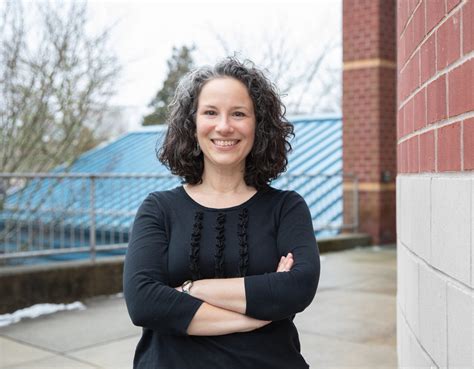 Progressive Charlestown: URI’s Sunshine Menezes named Rhode Island Clean Water Action Award winner