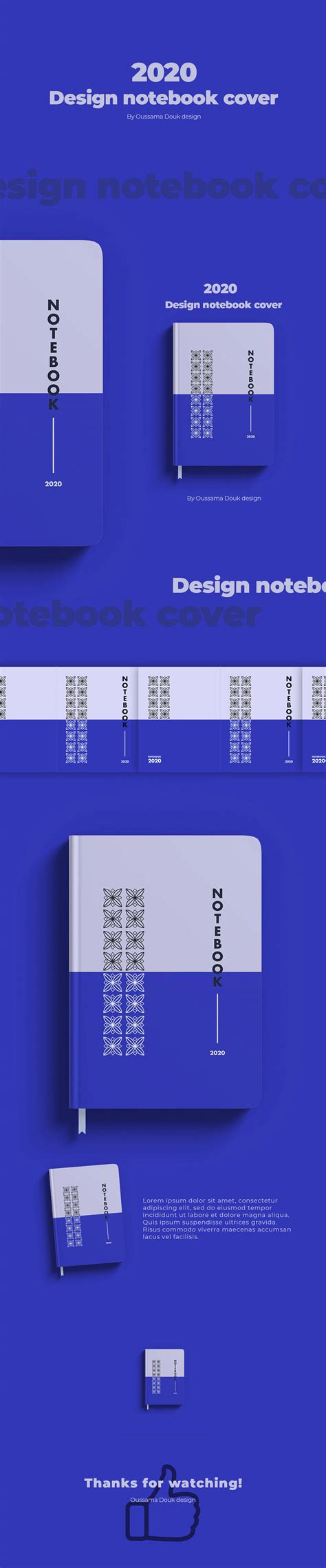 Image result for Designs for a Notebook Cover