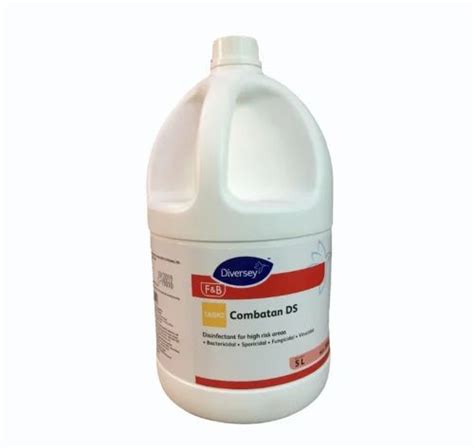 Disinfectant Chemicals - Virex II 256 Surface Disinfectant Trader ...