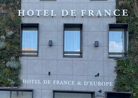 CIT'HOTEL HÔTEL DE FRANCE ET D'EUROPE (Concarneau) - Hotel Reviews ...