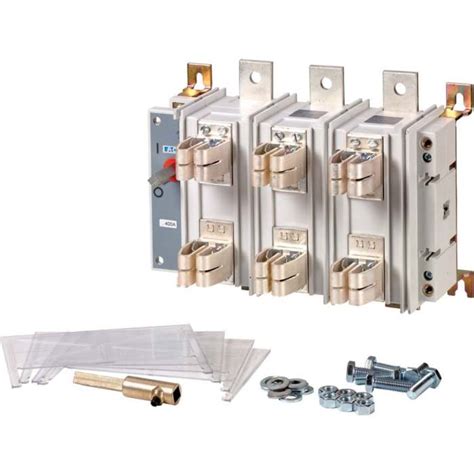 1318549 QSA400-3/3 Eaton | Eaton Fuse Switch Disconnector, 3 Pole, 400A ...