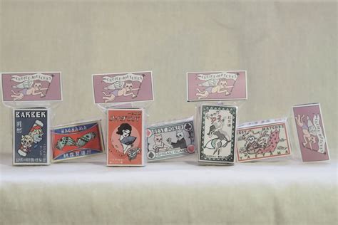 CHOICE MATCH Sticker ( 6types ) | asamoya works