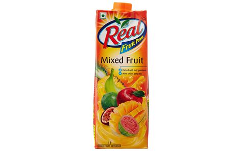Real Fruit Power Mixed Fruit - Reviews | Ingredients | Recipes ...