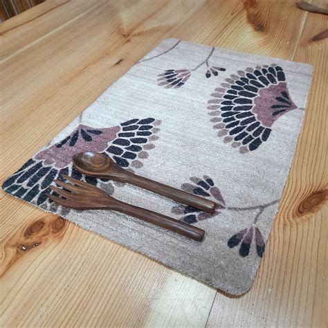 All Natural Cotton Braided Mats- “Natura Collection By Avioni”-Washabl ...