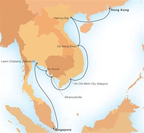 14-Day Holiday Thailand, Cambodia & Vietnam Itinerary