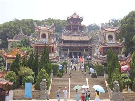 A cultural trip to understand the Chinese Goddess of the sea - Mazu (妈祖 ...