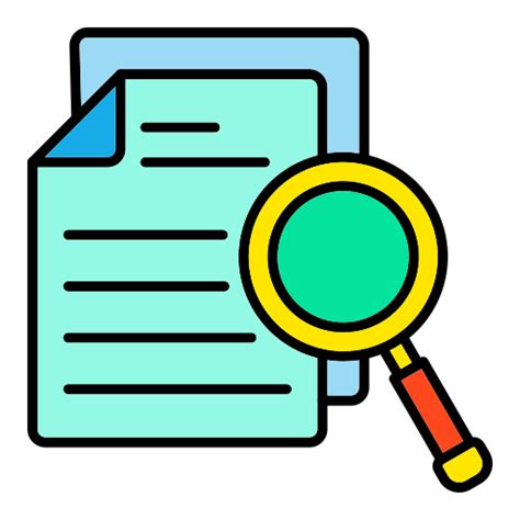 Audit - Free business and finance icons