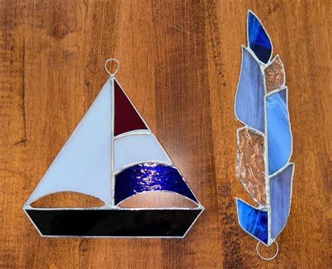 Beginner Stained Glass Workshop, 510 Art Lab, Sauk Centre, April 12 ...