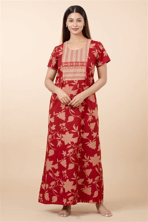 Women’s Nightwear | Buy Stylish Nighty for Women Online in India ...