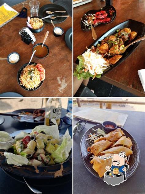 Vespucci Beach Shack, Colva - Restaurant menu, prices and reviews