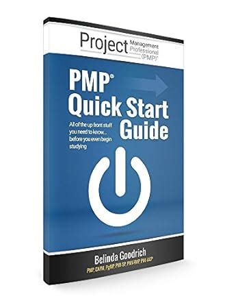 PMP Quick Start Guide eBook : Goodrich, Belinda: Amazon.in: Kindle Store