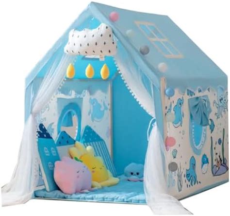 Buy Sukan tex Jumbo Size Extremely Light Weight Kids Play Tent House ...