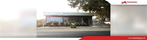 Genius Tractor Company in Pune, Maharashtra - John Deere Tractor Dealer