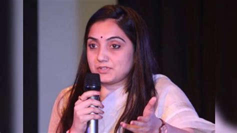 Nupur Sharma expelled from bjp gives clarification after the suspension ...