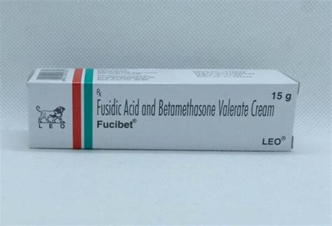 Betamethasone and Fusidic Acid Cream - PHARMIKA INDIA PVT LTD