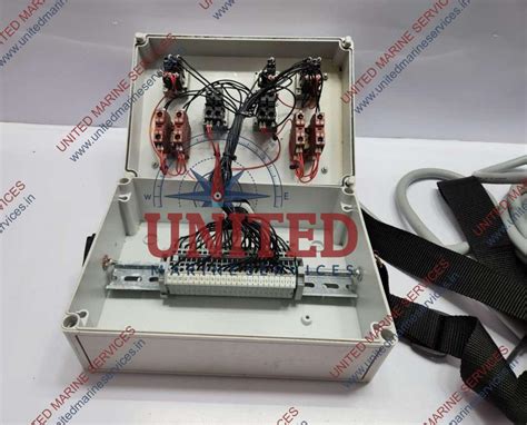 FFS FIRE FIGHTING SYSTEMS JOYSTICK CONTROL MODULE | United Marine Services