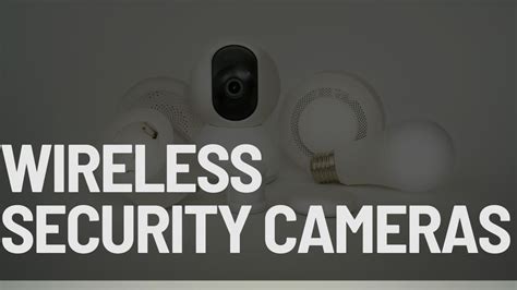 Wireless Security Cameras 的图像结果