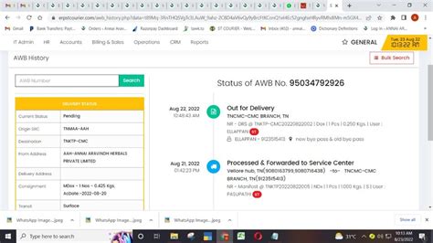 ST Courier Complaints & Reviews