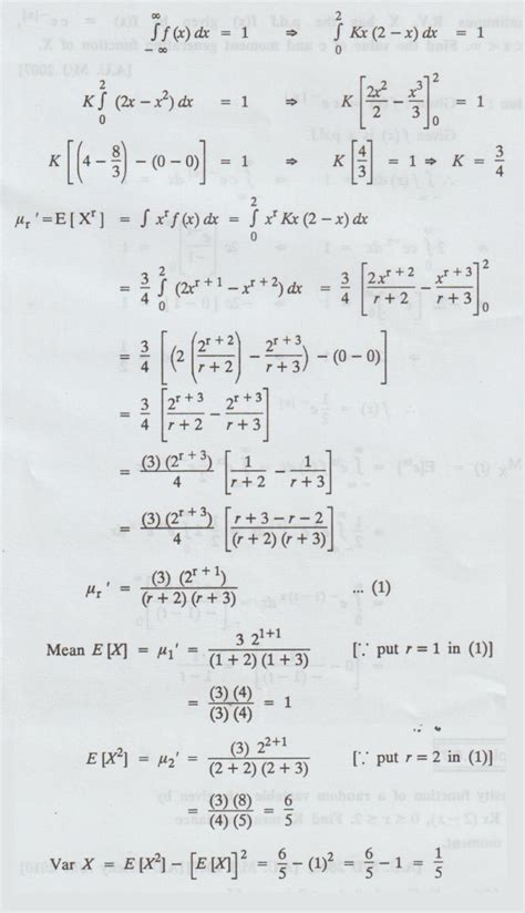 Image result for Moment Generating Functions Crash Course