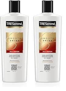 TRESemme Smooth & Shine, Conditioner, 190 Millilitre, For Silky Smooth ...