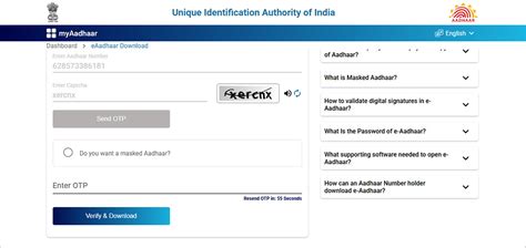 How to Update Address in Aadhaar Card Online – Step-by-Step Guide