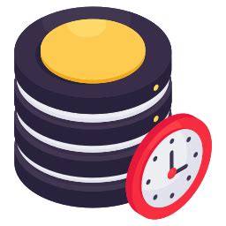 Server history - Free arrows icons