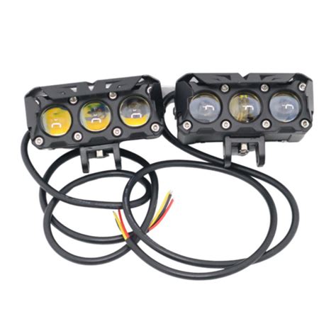 LED Fog light – Sans Classic Parts