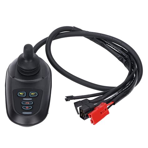 Electric Wheelchair Joystick Controller, Flexible Professional ...