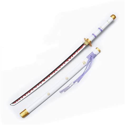 One Piece Blade Props Kozuki Oden Momosuke Cos Wooden Sword ...