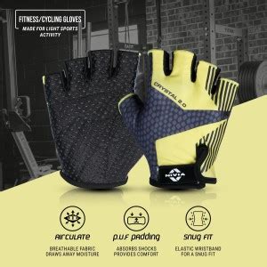 Buy Gym Gloves Online in India | Fitness Accessory | Flipkart.com