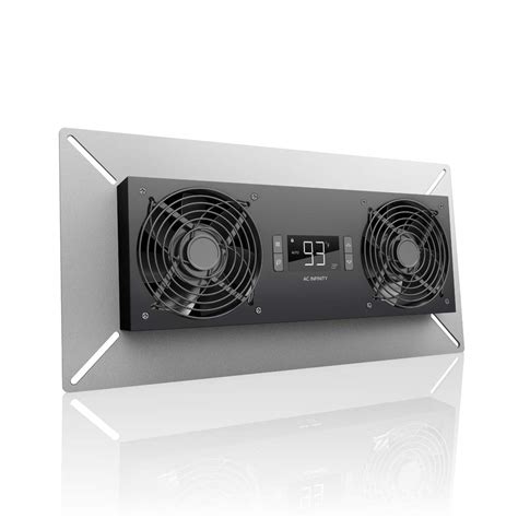 AC Infinity AIRTITAN T8-N, Crawlspace Basement Ventilator Fan, with ...