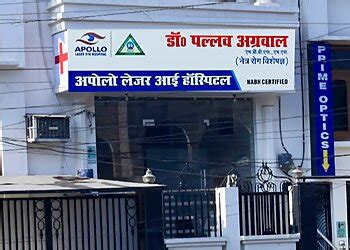 3 Best Eye Hospitals in Moradabad, UP - Expert Recommendations